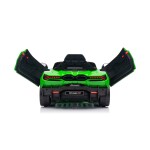Mamido Detské elektrické autíčko Lamborghini Revuelto zelené