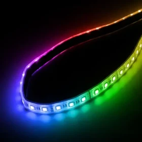Lamptron Flexlight Multi / LED pásik do PC skrine / programovateľný / 2x 30 LED (LAMP-LEDFPR503)