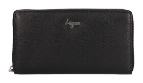 Dámska kožená peňaženka Lagen 50353 Black