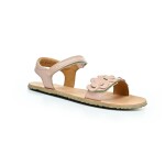 Froddo G3150265-2 Flexy Flowers Nude barefoot sandále 26 EUR