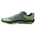 Vivobarefoot Primus Trail Flow Glacial Green dámske barefoot tenisky 41 EUR
