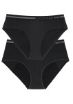 Dámske menštruačné nohavičky Dorina D000159CO009-2X0010 Night XL černá