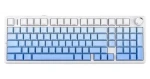 AULA F99 Pre modrá / Mechanická herná klávesnica / RGB / drôtová aj bezdrôtová / USB-C (AUF99P-GB-NV3-E)