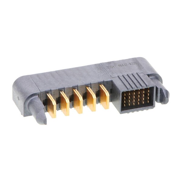 Molex vstavaná pinová lišta (štandardná) 464379320 1 ks; 464379320
