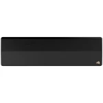 Glorious Ergonomic Wrist Rest - Tenkeyless čierna / drevená opierka zápästia / vhodné pre 80% klávesnice (GLO-KB-ACC-WR-WOOD-TKL-BLK)