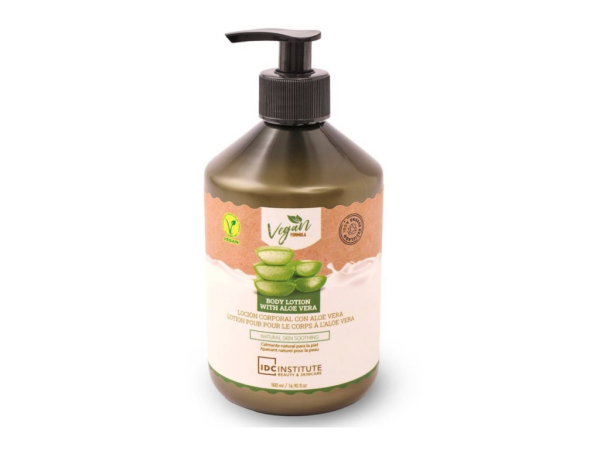 IDC Institute - Body lotion Aloe Vera