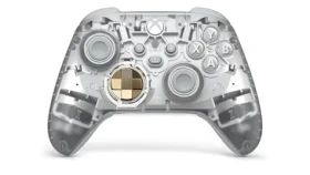 Xbox Series Bezdrôtový ovládač - Ghost Cipher Special Edition (QAU-00158)