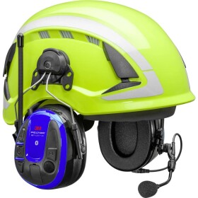 3M Peltor WS ALERT XPI MRX21P3E3WS6 Mušľový chránič sluchu - Headset 30 dB 1 ks; MRX21P3E3WS6