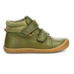 Koel Darvo Tex Olive celoročné členkové barefoot topánky 28 EUR
