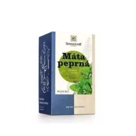 BIO Mätový čaj 18x1g - Sonnentor (18 g) (65557-1-18g)