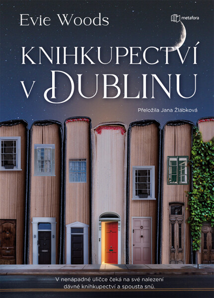 Knihkupectví v Dublinu, Woods Evie