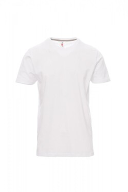 Pánske tričko Payper SUNRISE Farba: Biela, Veľkosť: 5XL (0009470337000005XL)