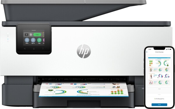 HP Officejet Pro 9120B