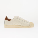 Topánky adidas Superstar II Core White/ Preloved Brown/ Cream White 5.5