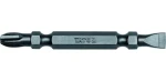 YATO YT-7887 / Bit obojstranný 1/4 PH3 - 6,5 x 65 mm / 50 ks (YT-7887)