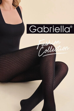 Gabriella Celest Code 1217 farba: nero 4-L
