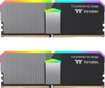 Thermaltake Toughram XG RGB, DDR4, 32 GB, 6600 MHz, CL32 (RG33D516GX2-6600C32B)