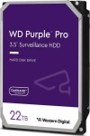 WD Purple Pro 22TB 3.5'' SATA III (6 Gb/s) (WD221PURP)