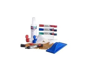 NOBO WHITEBOARD USER Kit Boxed / Sada príslušenstva k tabuliam (1901430)