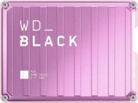 WD 2,5" WD Black P10 Game Drive 2TB Pink