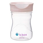 B.box univerzálna sada na pitie 3v1, 240 ml - ružová EUR