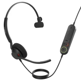JABRA Engage 40 Mono / Mono slúchadlo / mikrofón / USB-C / UC (4093-419-299)