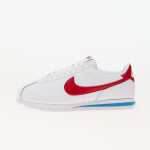 Tenisky Nike W Cortez Leather White/ Varsity Red-Varsity Blue EUR 40