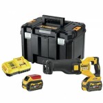 DeWalt DCS389X2 / Aku píla chvostovka / 54V / 3.000 zdvihov-min / 2x Aku 9.0 Ah / nabíjačka / kufor (DCS389X2)