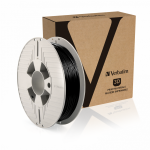 Durabio filament 1,75 mm čierny Verbatim 0,5 kg