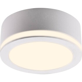 Heitronic LED osvetlenie na stenu / strop LED pevne zabudované LED osvetlenie 10 W teplá biela biela; 27777