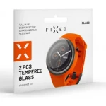 FIXED Ochranné tvrdené sklo pre smartwatch Samsung Galaxy Watch 6 (40mm) číra / 2 ks v balení (FIXGW-1206)
