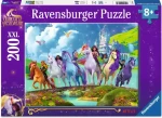 Ravensburger Puzzle Jednorožčia akadémia XXL