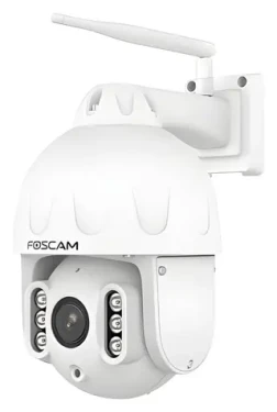 Foscam SD8P bílá / IP kamera / venkovní otočná / 8 MPx / 4x zoom / noční vidění / WiFi (SD8P 8MP Biała)