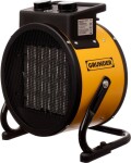 Grunder CERAMIC FAN HEATER 3KW LIH-03