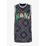 Karl Kani Tkaný podpis Paisley Basketball Tank 6031440 Košeľa