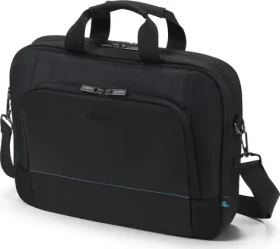 Dicota Top Traveller TWO 14-16" čierna / taška na notebook / do 16" / recyklovaný polyester (D3250804)
