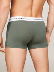 Pánske boxerky TRUNK 3Pack UM0UM02761 0XY Combination Green Tommy Hilfiger