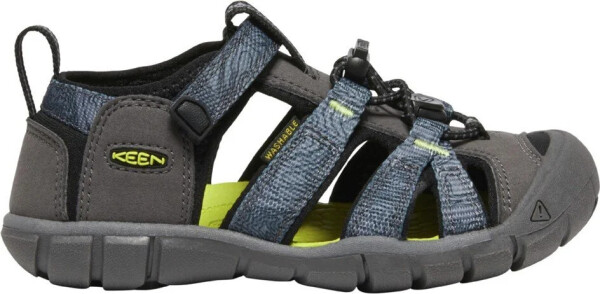 KEEN Seacamp II CNX Children Detské sandále magnet/evening primrose 30 10020967KEN01SC