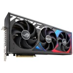 Asus GeForce RTX 4080 SUPER ROG STRIX OC 16GB / 2295-2640 MHz / 16GB GDDR6X / 256-bit / 2x HDMI + 3x DP / (16) (90YV0KB0-M0NA00)