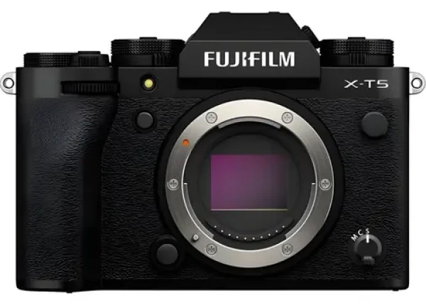 Fujifilm X-T5 čierna / Digitálny fotoaparát / telo bez objektívu / X-Trans CMOS 5 HR / dotykový LCD 3" / Wi-Fi (16939277)