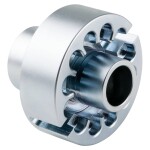 3/4" špeciálna matica pre ABS rotory, Jaguar KS Tools 150.2490; 150.2490