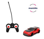 Mamido Mamido Auto na diaľkové ovládanie Aston Martin 2022 V12 Vantage R/C 1:24 červené