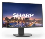 27" NEC EA272F čierna / Monitor / AH-IPS / 1920×1080 / 6ms / 1000:1 / 250cd-m2 / HDMI+DP (DDEA272F)