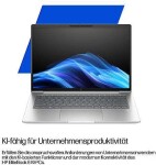 HP HP EliteBook 6 G1i Intel Core Ultra 7 255U 35,56cm 14Zoll WUXGA 16GB 512GB/SSD W11P SmartBuy 1J Gar (DE)