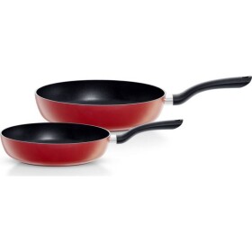 Sada 2 ks panví Cenit red 24 a 28 cm - Fissler - Fissler