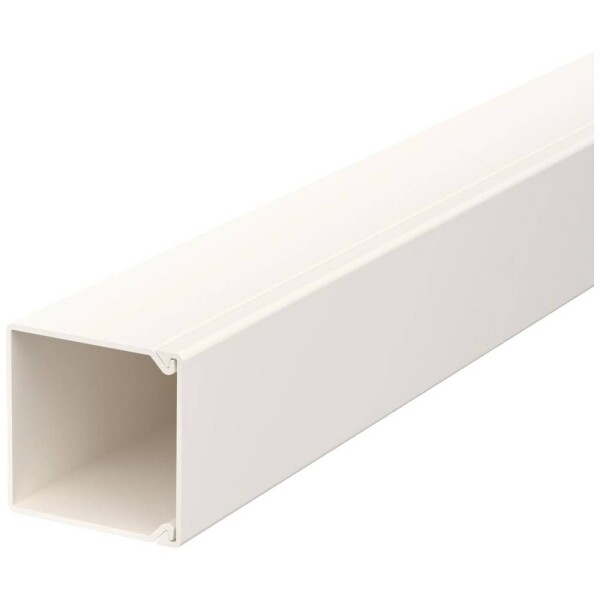 OBO Bettermann 6026427 káblová lišta (d x š x v) 2000 x 25 x 25 mm 1 ks krémovo biela; 6026427