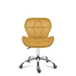 Mark Adler Future 3.0 žltá / Kancelárska otočná stolička / nosnosť až 130 kg (MA-FUTURE 3.0 MUSTARD YELLOW)