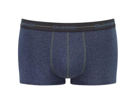 Pánske boxerky Start Hipster C2P - UNKNOWN - black/blue V004 - Sloggi UNKNOWN 4