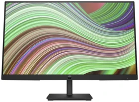 23.8 HP P24v G5 čierna / LED / 1920 x 1080 / VA / 16:9 / 5ms / 3000:1 / 250cd-m2 / HDMI + VGA / VESA (64W18AA)