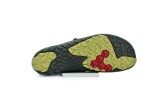 Vivobarefoot Primus Trail Flow Mid Dark Shadow pánske celoročné členkové barefoot topánky 44 EUR